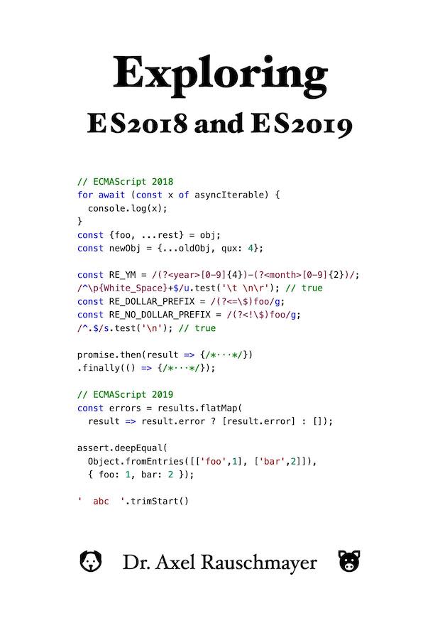 Book cover with source code